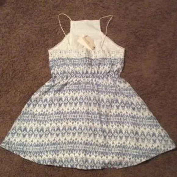 Anthropologie/Moon River Dress - Picture 10 of 10